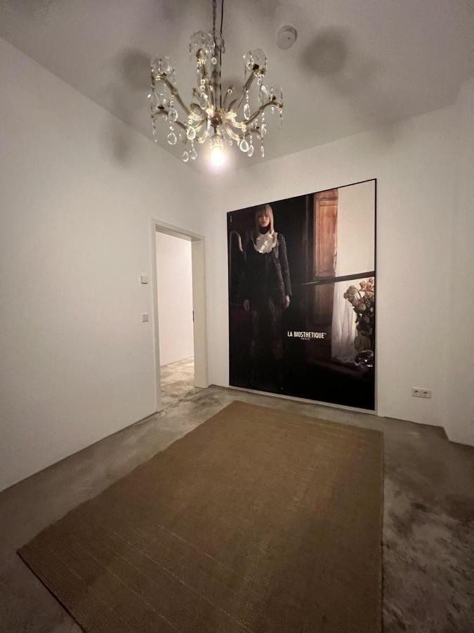 Historisches Designer Loft Villa Essen Luaran gambar
