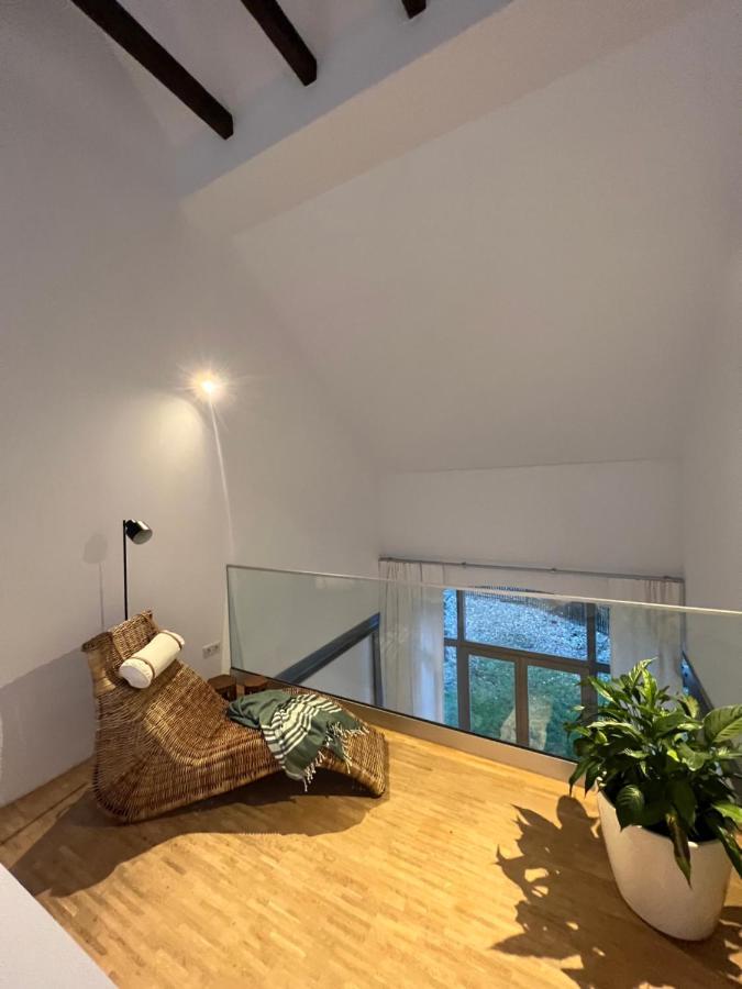 Historisches Designer Loft Villa Essen Luaran gambar