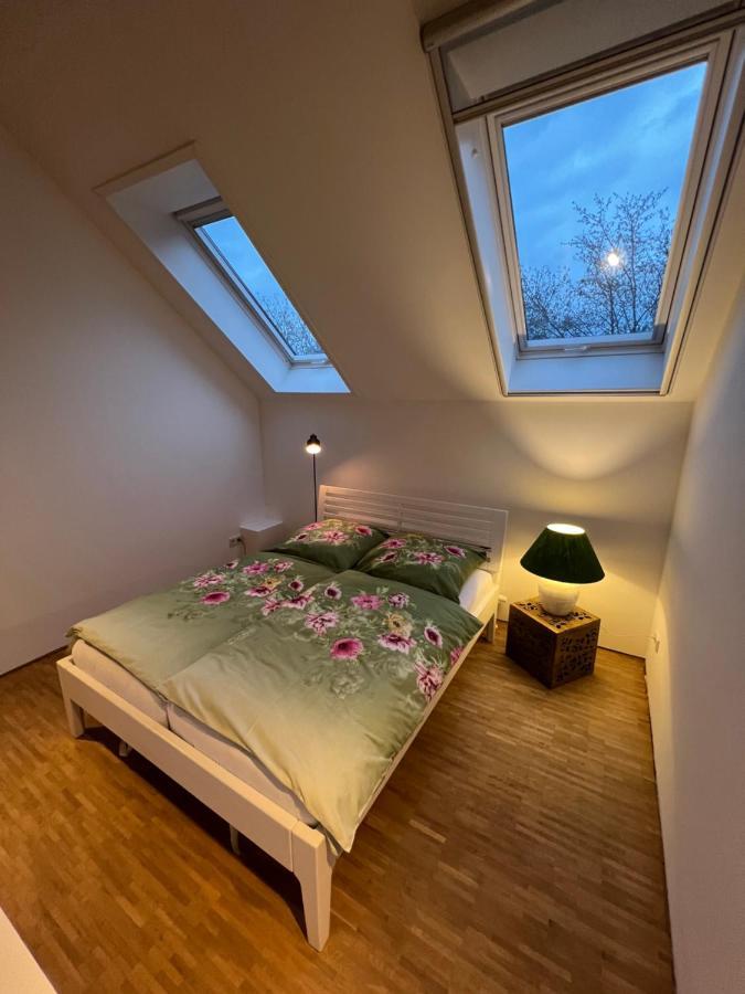 Historisches Designer Loft Villa Essen Luaran gambar