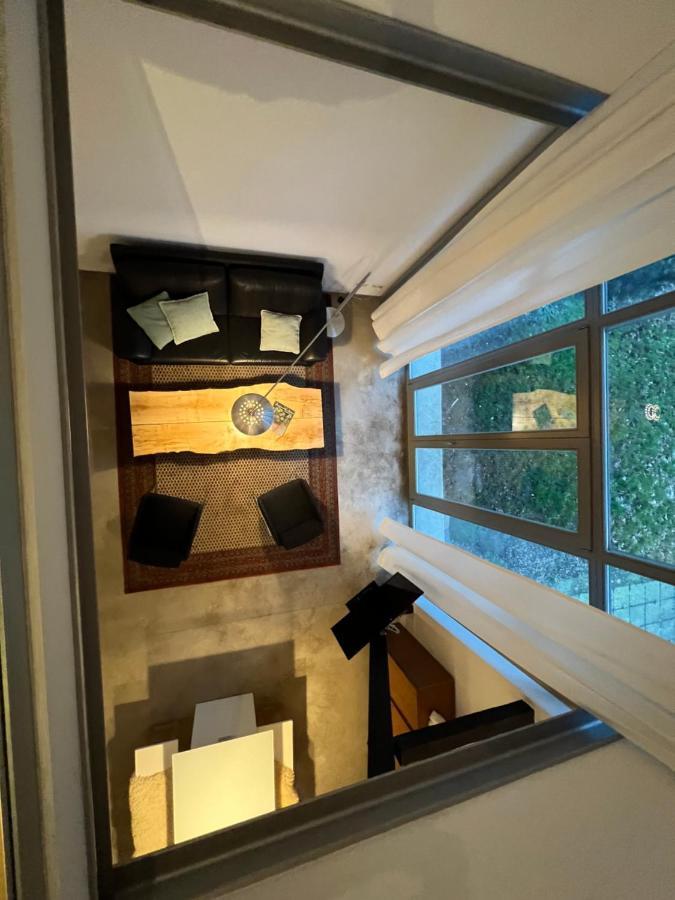 Historisches Designer Loft Villa Essen Luaran gambar