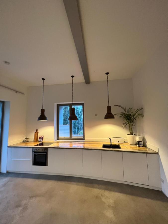 Historisches Designer Loft Villa Essen Luaran gambar