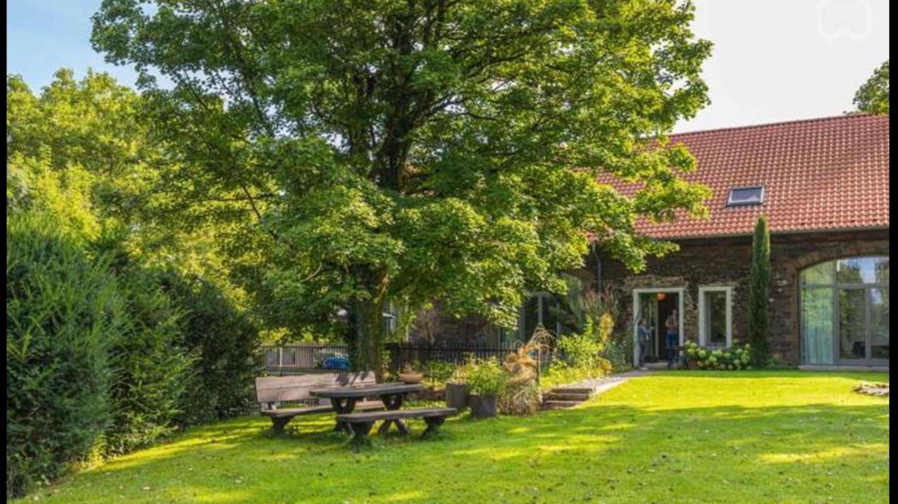 Historisches Designer Loft Villa Essen Luaran gambar