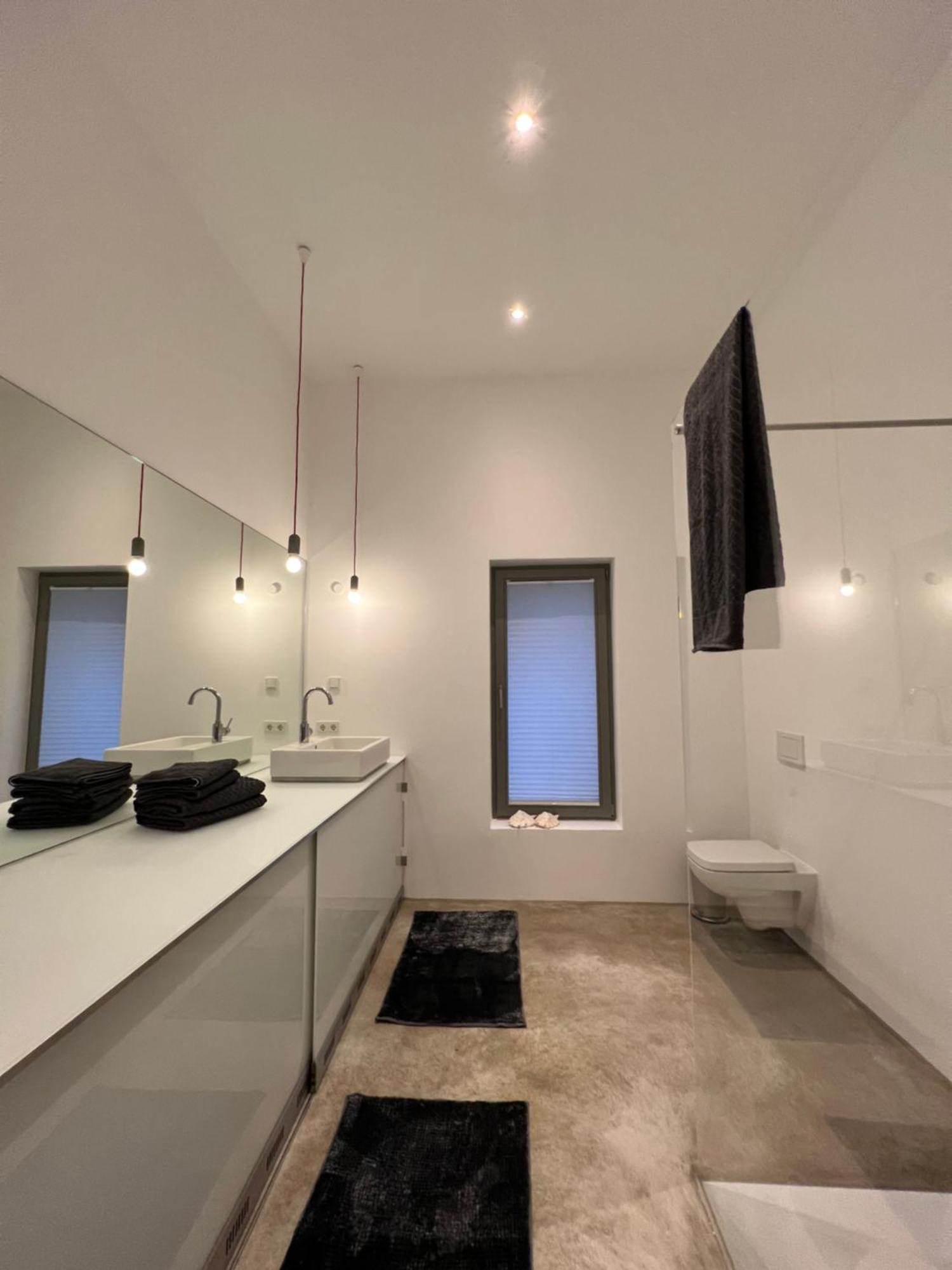 Historisches Designer Loft Villa Essen Luaran gambar
