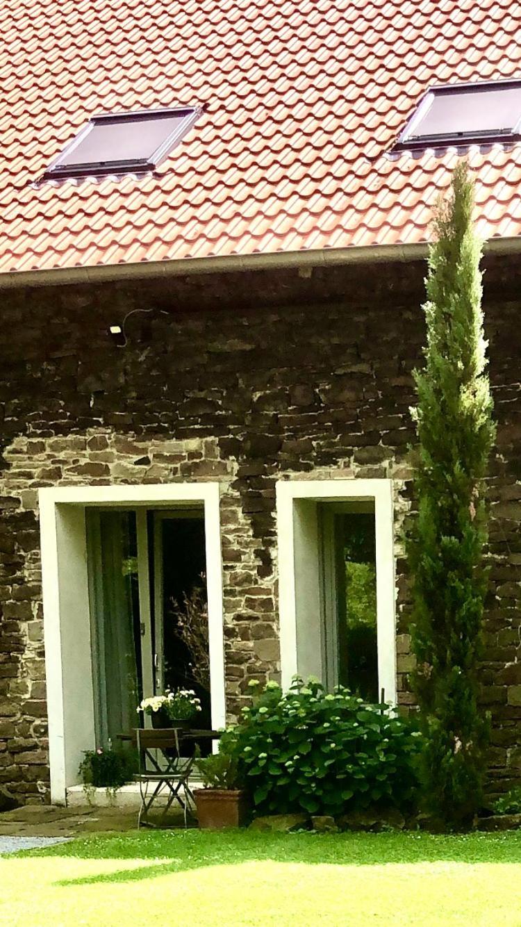 Historisches Designer Loft Villa Essen Luaran gambar