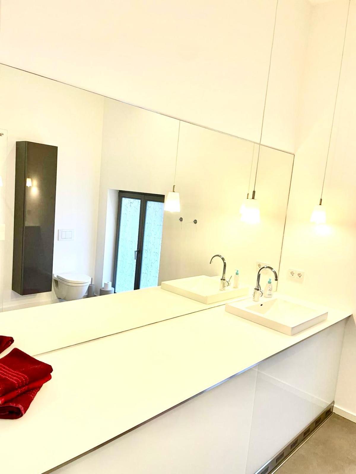 Historisches Designer Loft Villa Essen Luaran gambar