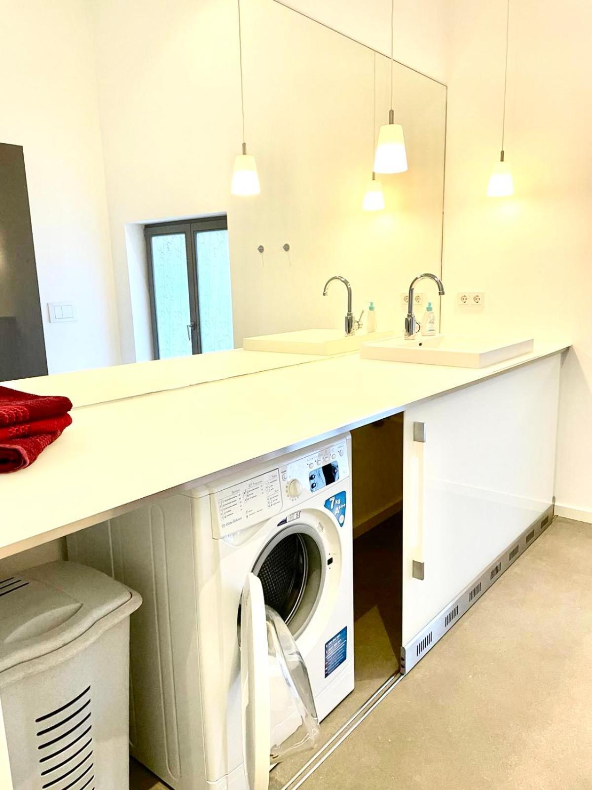 Historisches Designer Loft Villa Essen Luaran gambar