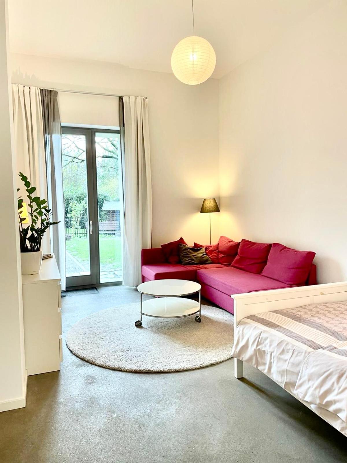 Historisches Designer Loft Villa Essen Luaran gambar