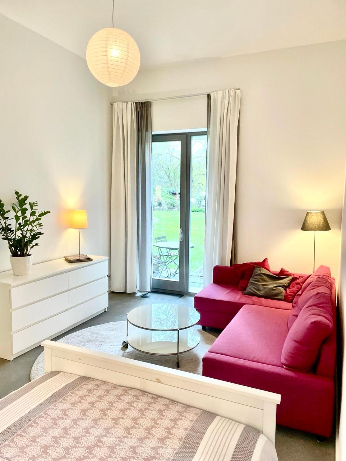 Historisches Designer Loft Villa Essen Luaran gambar