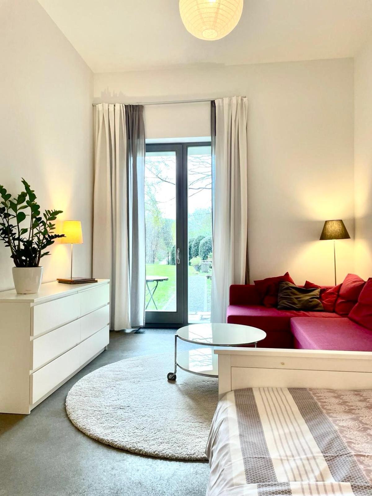 Historisches Designer Loft Villa Essen Luaran gambar